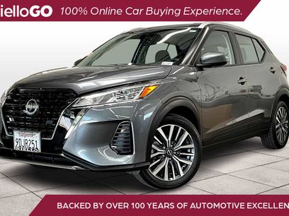 Used 2023 Nissan Kicks SV