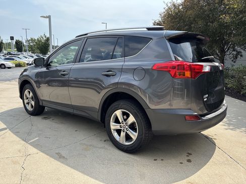 Used 2015 Toyota RAV4 XLE FWD image 7