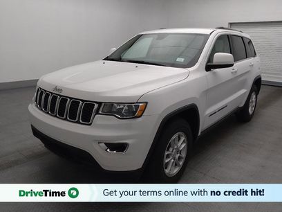 Used 2019 Jeep Grand Cherokee Laredo