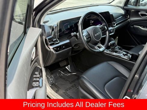 Certified 2023 Kia Sportage EX FWD image 7