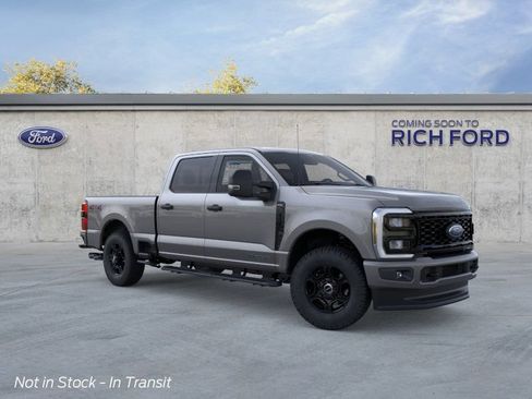 New 2026 Ford F250 XL w/ STX Appearance Package AWD/4WD image 7