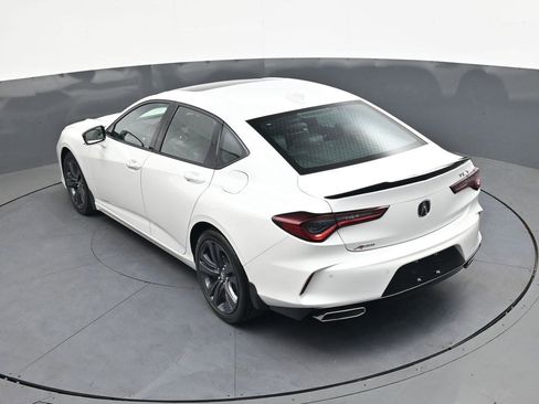 Used 2023 Acura TLX w/ A-SPEC Pkg image 22