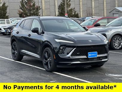 New 2025 Buick Envision Sport Touring