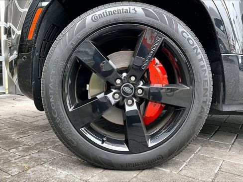 Used 2021 Land Rover Defender 110 X image 9