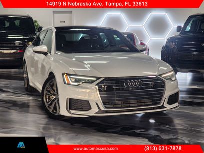 Used 2019 Audi A6 3.0T Premium Plus w/ Premium Plus Package