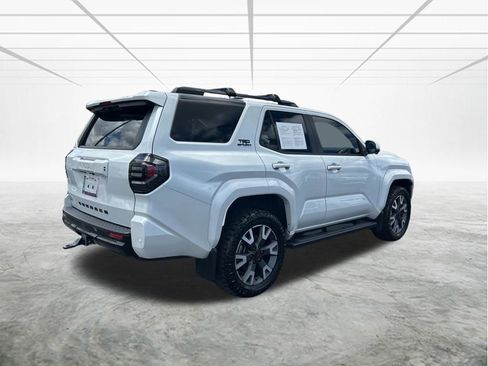 Used 2025 Toyota 4Runner TRD Sport Premium RWD image 4