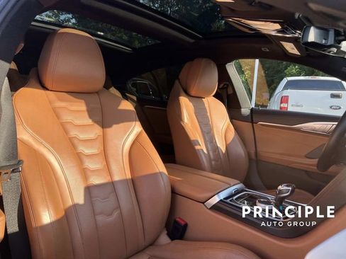 Used 2022 BMW 840i Gran Coupe w/ Driving Assistance Package RWD image 32