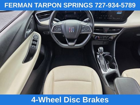 Certified 2024 Buick Encore GX Sport Touring FWD image 16