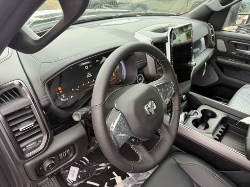 New 2026 RAM 1500 Rebel w/ Advanced Safety Group II AWD/4WD image 15