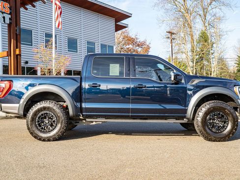 Used 2023 Ford F150 Raptor w/ Raptor 37 Performance Package image 2