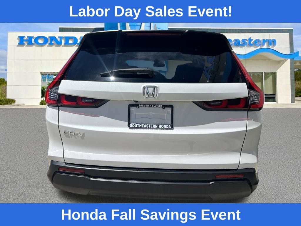 Used 2025 Honda CR-V EX image 8
