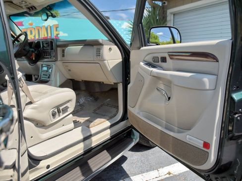 Used 2002 Cadillac Escalade AWD image 35
