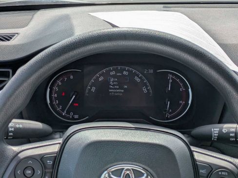 Used 2024 Toyota RAV4 LE AWD/4WD image 32