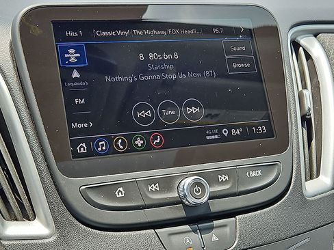 Used 2023 Chevrolet Malibu LT w/ Driver Confidence Package FWD image 19