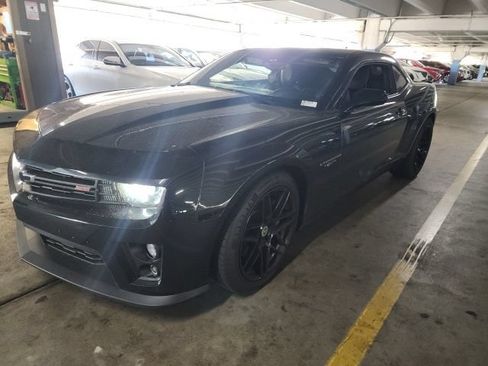 Used 2012 Chevrolet Camaro SS w/ 45th Anniversary Package RWD image 4