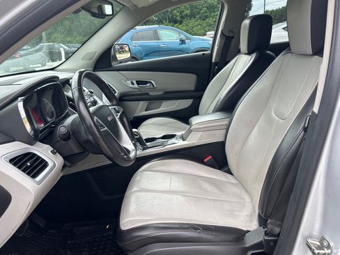 Used 2014 GMC Terrain SLT w/ Chrome Appearance Package FWD image 8