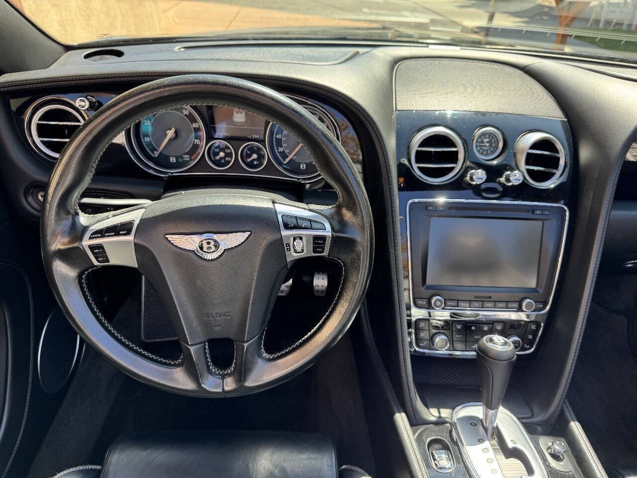 Used 2013 Bentley Continental GT AWD/4WD image 16