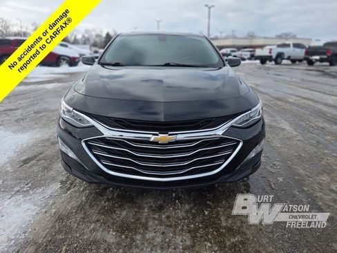 Used 2022 Chevrolet Malibu Premier image 4
