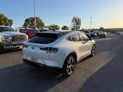 Certified 2021 Ford Mustang Mach-E Premium RWD image 3