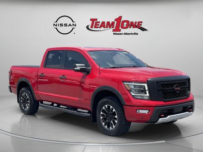 Used 2021 Nissan Titan PRO-4X w/ Pro-4x Convenience Package