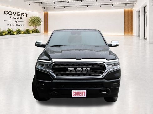 Used 2024 RAM 1500 Limited AWD/4WD image 10