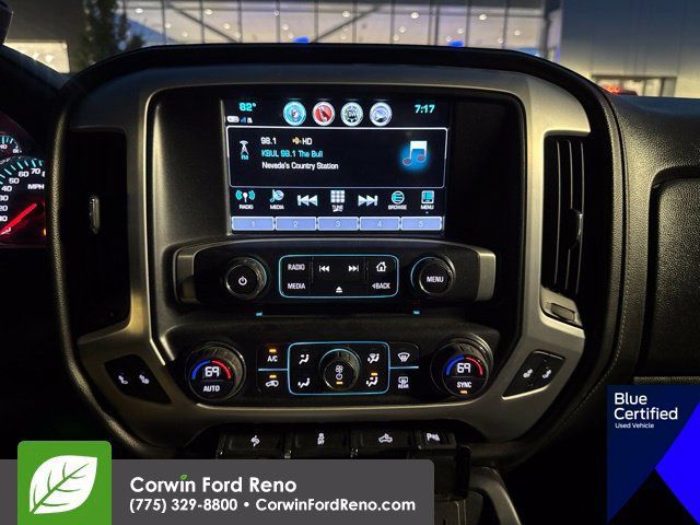 Used 2017 GMC Sierra 1500 SLT w/ SLT Premium Package RWD image 19
