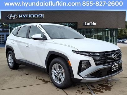 New 2026 Hyundai Tucson SE