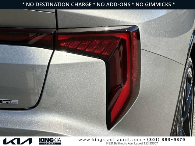 Used 2025 Kia K4 GT-Line w/ GT-Line Premium Package FWD image 29