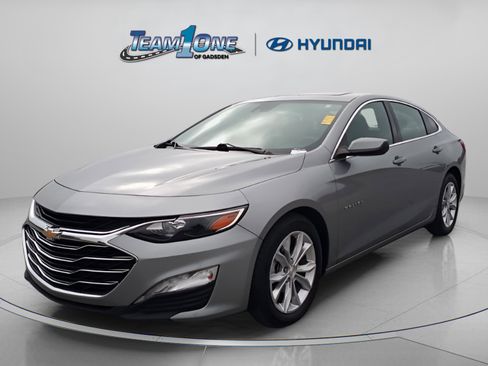 Used 2024 Chevrolet Malibu LT image 4