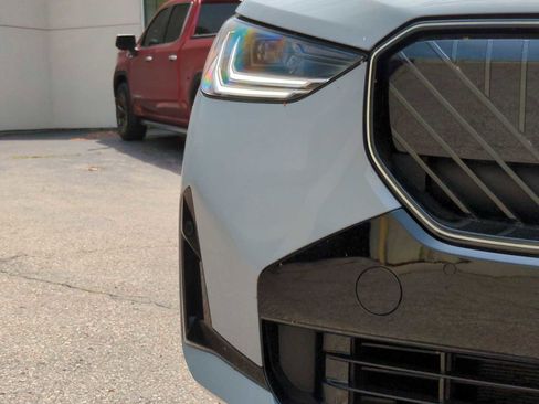 New 2025 BMW X3 xDrive30i w/ Premium Package image 11