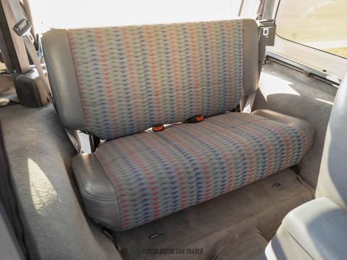 Used 1997 Jeep Wrangler Sport image 53