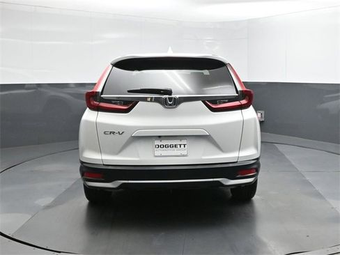 Used 2021 Honda CR-V EX image 8