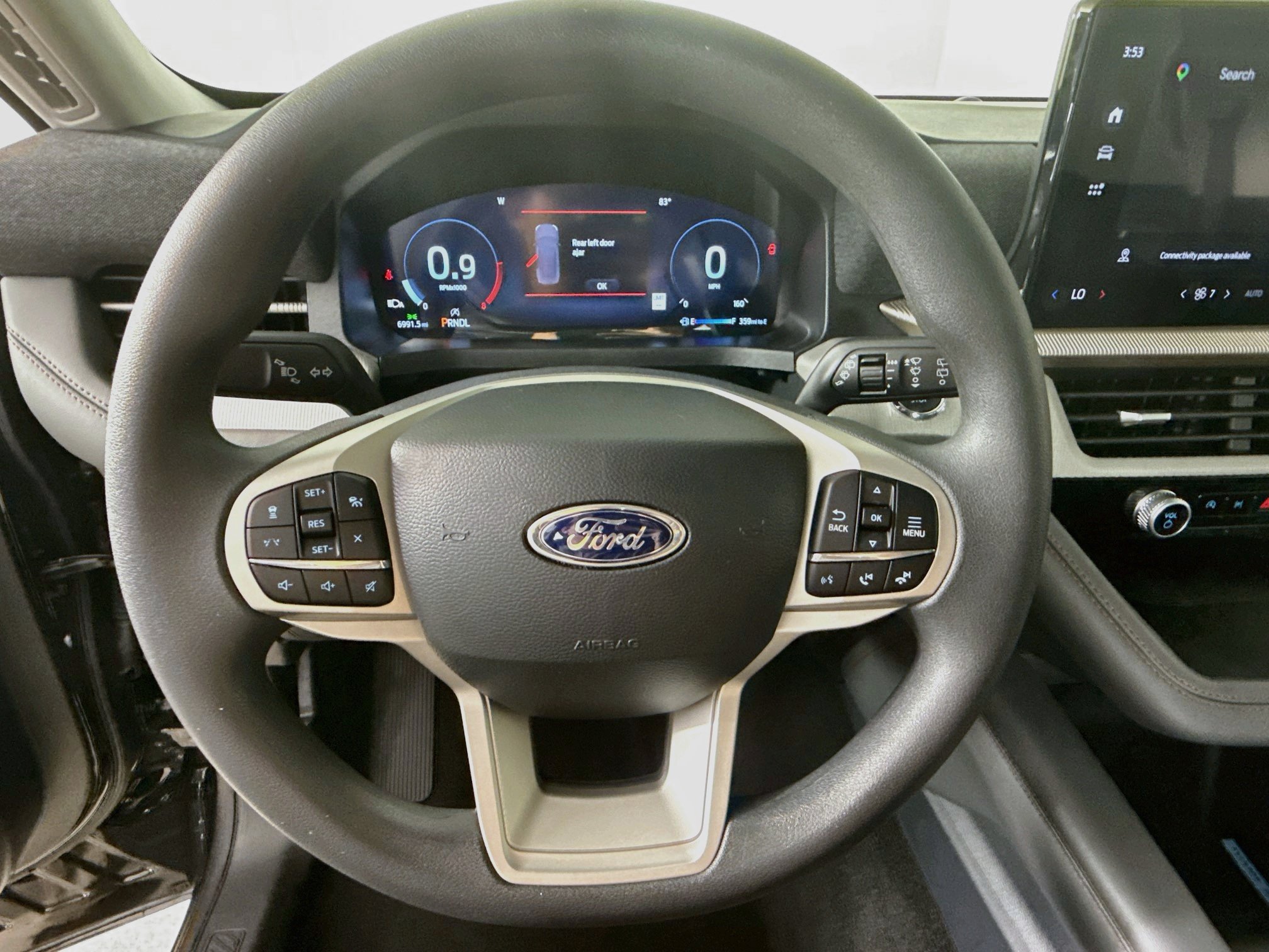 Used 2026 Ford Explorer Active RWD image 11