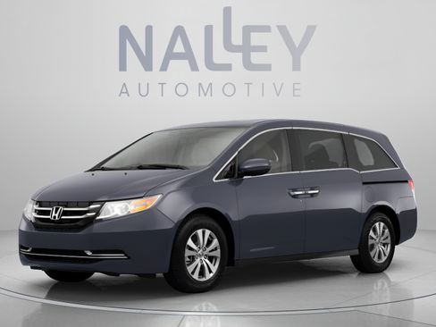 Used 2014 Honda Odyssey EX-L image 1