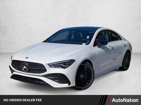 Used 2026 Mercedes-Benz CLA 250 image 1