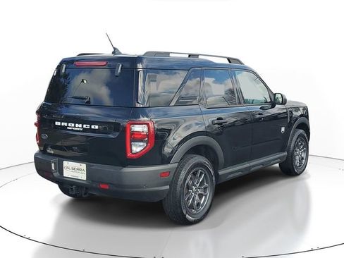 Used 2022 Ford Bronco Sport Big Bend w/ Convenience Package image 4