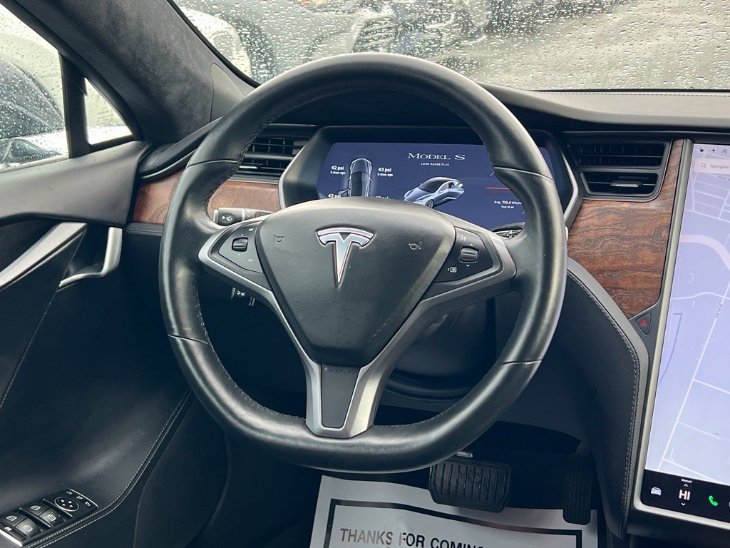 Used 2020 Tesla Model S Long Range Plus AWD/4WD image 11