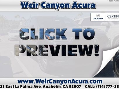 Certified 2023 Acura RDX A-Spec