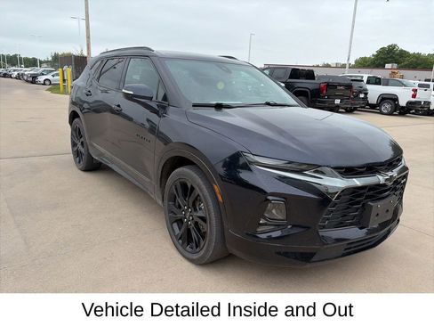Used 2021 Chevrolet Blazer RS AWD/4WD image 6