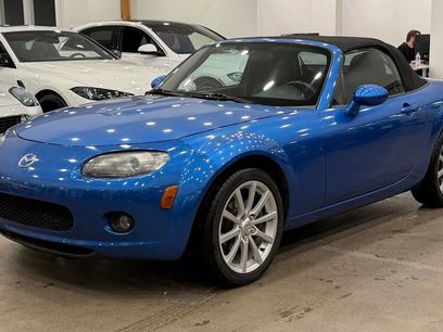Used 2006 MAZDA MX-5 Miata Grand Touring