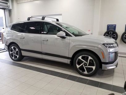 New 2026 Hyundai Ioniq 9 Calligraphy