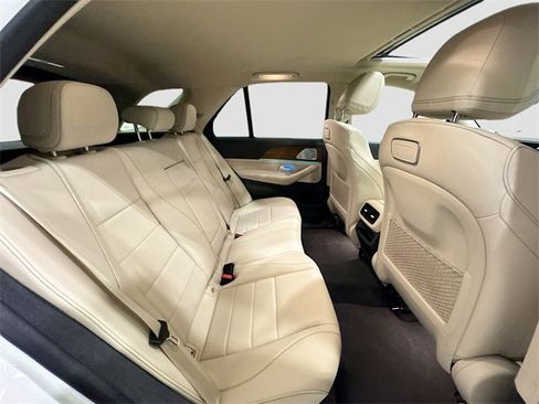 Certified 2020 Mercedes-Benz GLE 350 4MATIC image 29