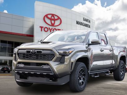 New 2026 Toyota Tacoma TRD Sport