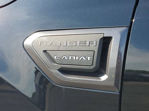 Used 2021 Ford Ranger Lariat w/ Equipment Group 501A High AWD/4WD image 7