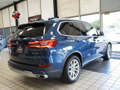 Used 2019 BMW X5 xDrive40i AWD/4WD image 20