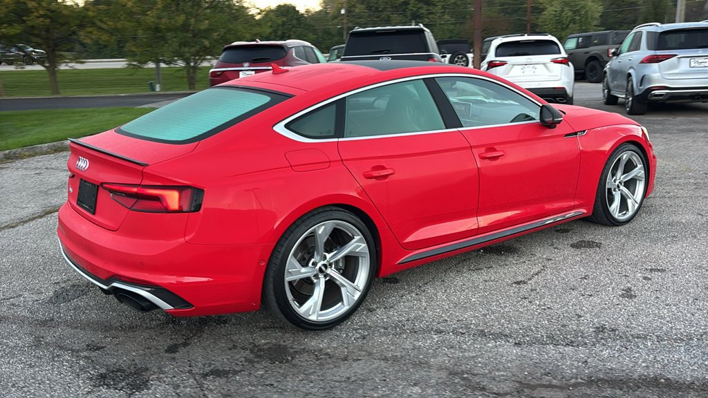 Used 2019 Audi RS 5 Sportback w/ Dynamic Plus Package AWD/4WD image 27