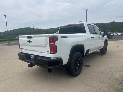 New 2026 Chevrolet Silverado 2500 LTZ w/ Trail Boss Package