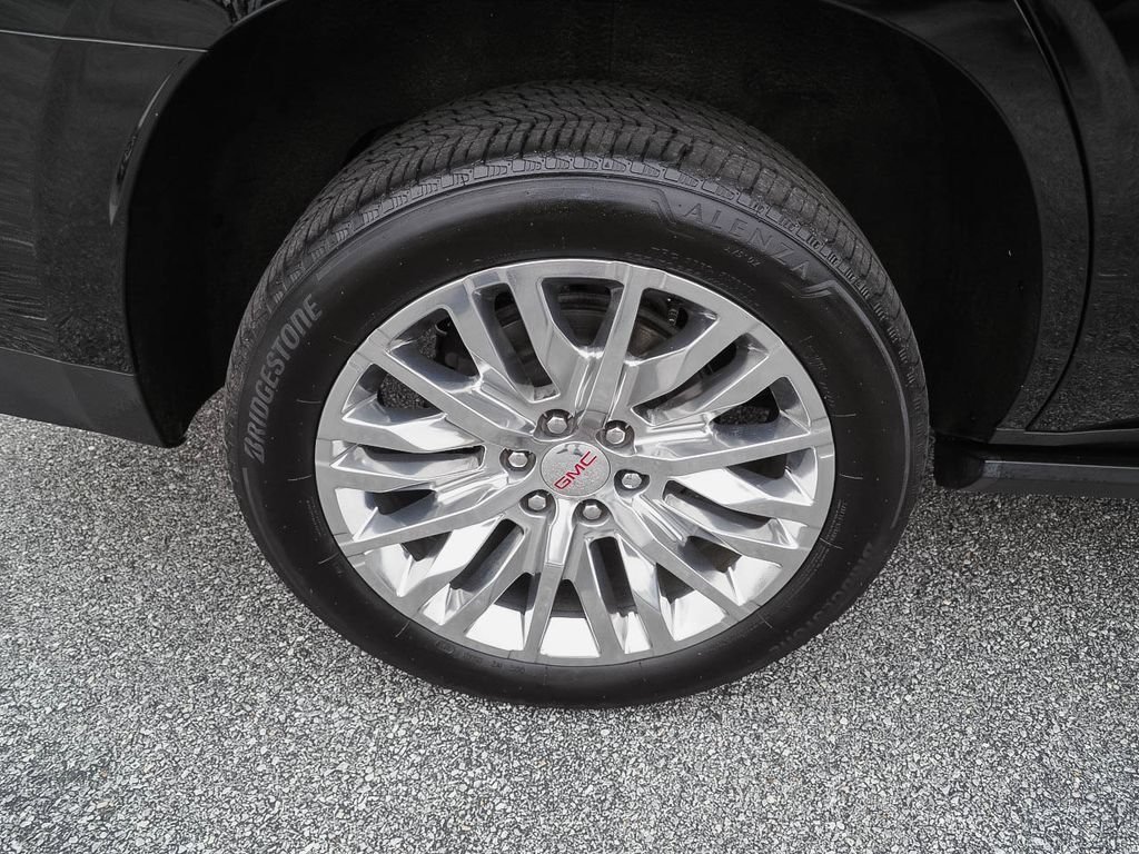 Used 2022 GMC Yukon Denali AWD/4WD image 36