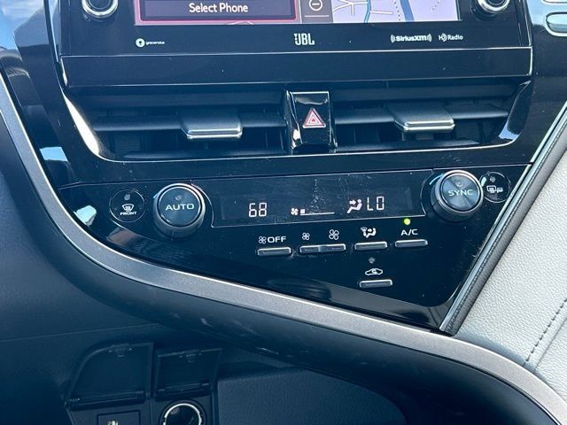 Used 2023 Toyota Camry XSE w/ Navigation Package FWD image 57