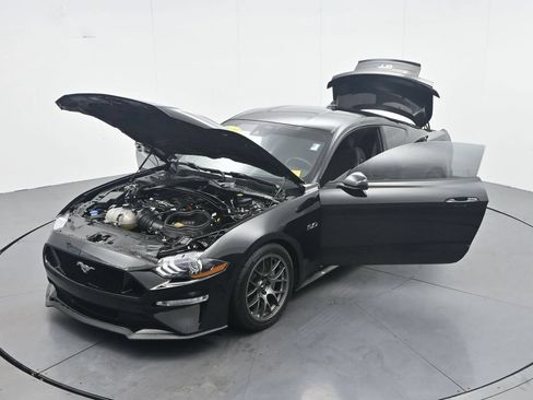 Used 2021 Ford Mustang GT w/ Enhanced Security Package RWD image 39